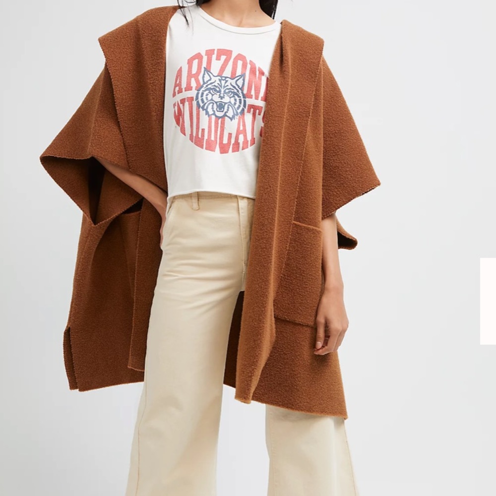 All I Need Cozy Hooded Kimono from Free People